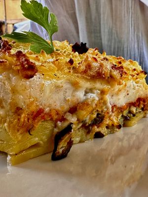   at The Crazy Little Greek in Berlin