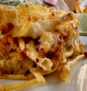   at The Crazy Little Greek in Berlin