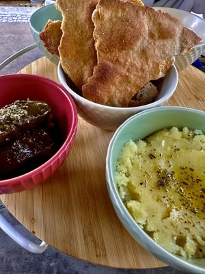   at The Crazy Little Greek in Berlin