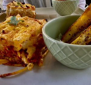   at The Crazy Little Greek in Berlin