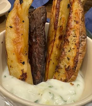   at The Crazy Little Greek in Berlin