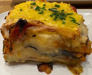   at The Crazy Little Greek in Berlin