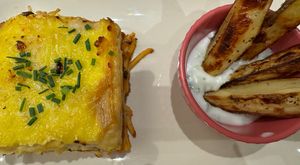   at The Crazy Little Greek in Berlin