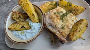  at The Crazy Little Greek in Berlin