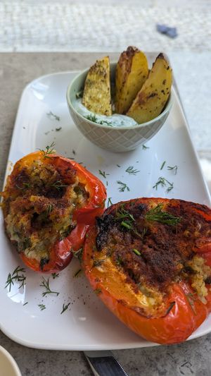  at The Crazy Little Greek in Berlin