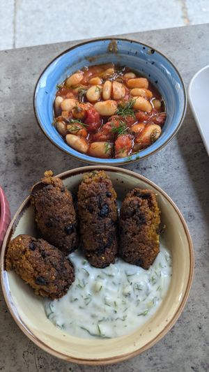  at The Crazy Little Greek in Berlin