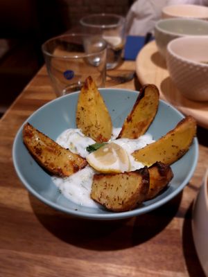  at The Crazy Little Greek in Berlin