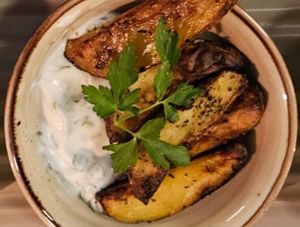  at The Crazy Little Greek in Berlin