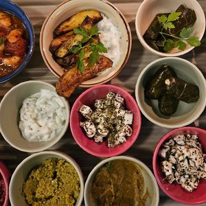  at The Crazy Little Greek in Berlin