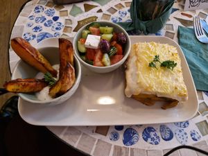  at The Crazy Little Greek in Berlin