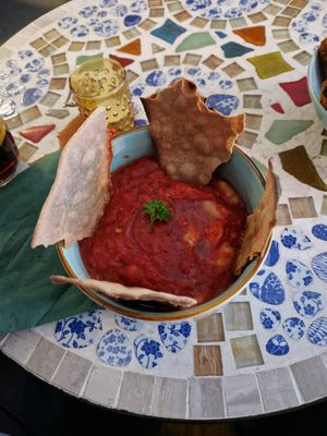  at The Crazy Little Greek in Berlin