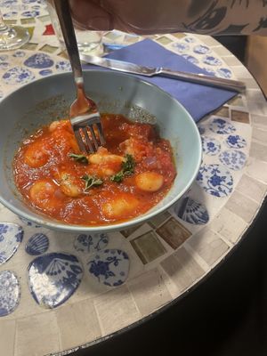 Beans ❤️  at The Crazy Little Greek in Berlin