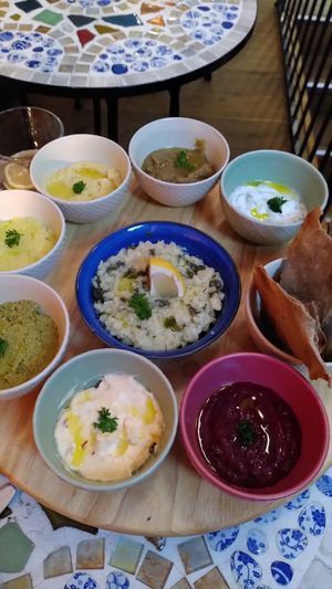  at The Crazy Little Greek in Berlin