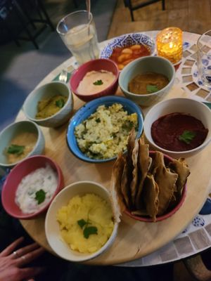  at The Crazy Little Greek in Berlin