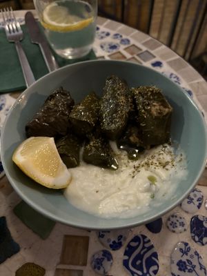   at The Crazy Little Greek in Berlin