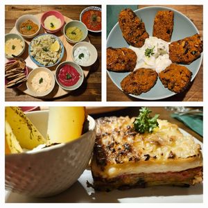 Super lecker at The Crazy Little Greek in Berlin