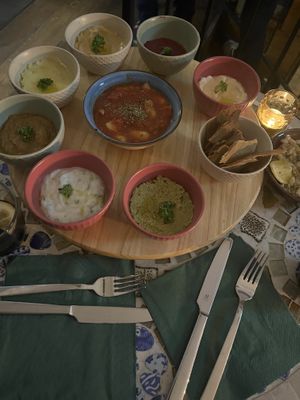   at The Crazy Little Greek in Berlin