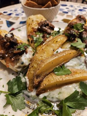  at The Crazy Little Greek in Berlin