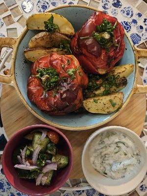  at The Crazy Little Greek in Berlin