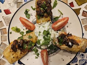  at The Crazy Little Greek in Berlin