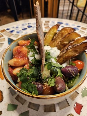  at The Crazy Little Greek in Berlin