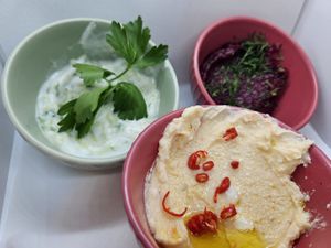  at The Crazy Little Greek in Berlin