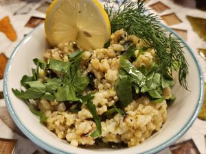  at The Crazy Little Greek in Berlin