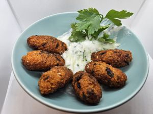  at The Crazy Little Greek in Berlin