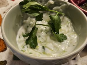  at The Crazy Little Greek in Berlin