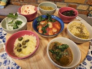  at The Crazy Little Greek in Berlin