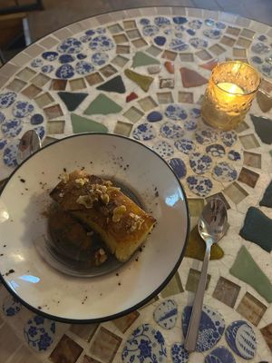  at The Crazy Little Greek in Berlin