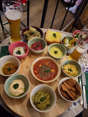  at The Crazy Little Greek in Berlin