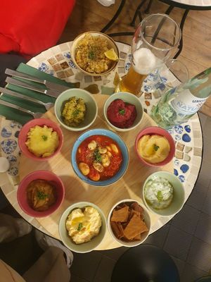  at The Crazy Little Greek in Berlin