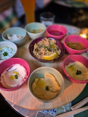  at The Crazy Little Greek in Berlin