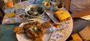  at The Crazy Little Greek in Berlin