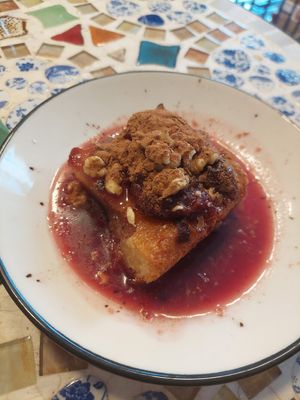  at The Crazy Little Greek in Berlin