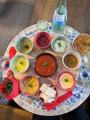  at The Crazy Little Greek in Berlin