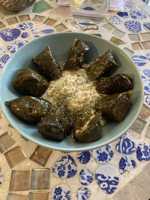   at The Crazy Little Greek in Berlin