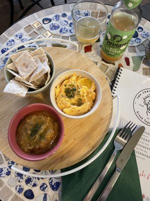   at The Crazy Little Greek in Berlin