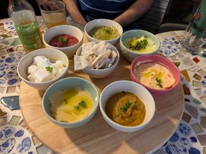  at The Crazy Little Greek in Berlin