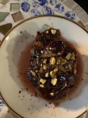   at The Crazy Little Greek in Berlin