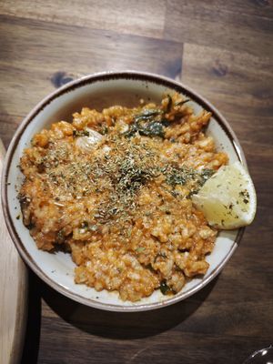  at The Crazy Little Greek in Berlin