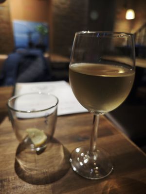  at The Crazy Little Greek in Berlin