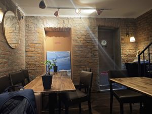  at The Crazy Little Greek in Berlin