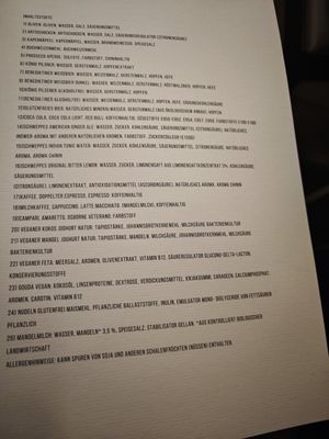  at The Crazy Little Greek in Berlin