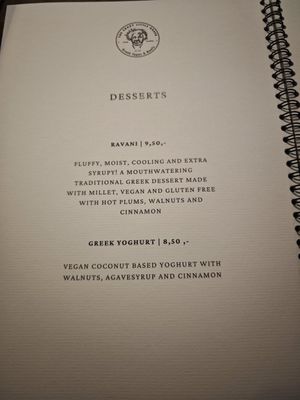  at The Crazy Little Greek in Berlin