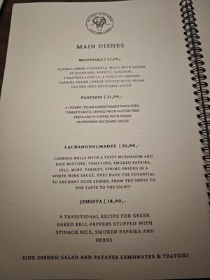  at The Crazy Little Greek in Berlin