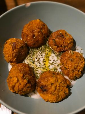  at The Crazy Little Greek in Berlin