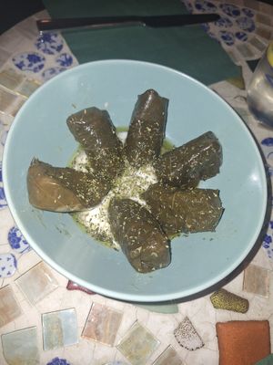  at The Crazy Little Greek in Berlin