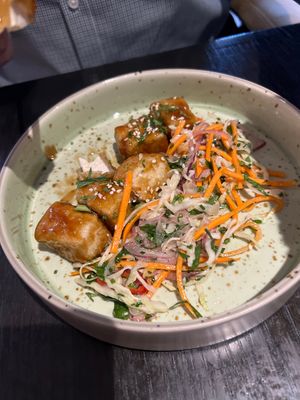 Tof starter  at The Clermont in Blackrock